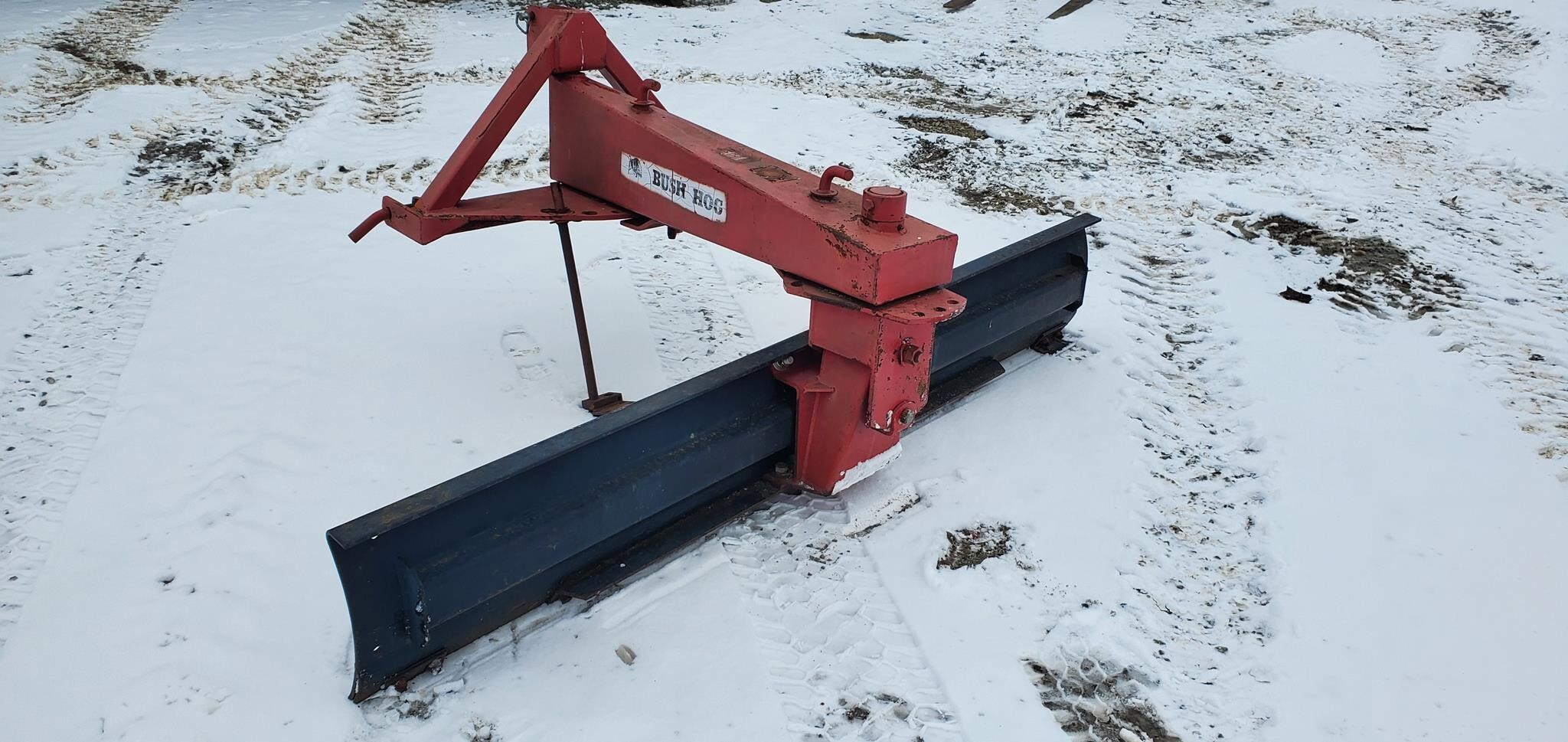  Bush Hog 90-08 Blade