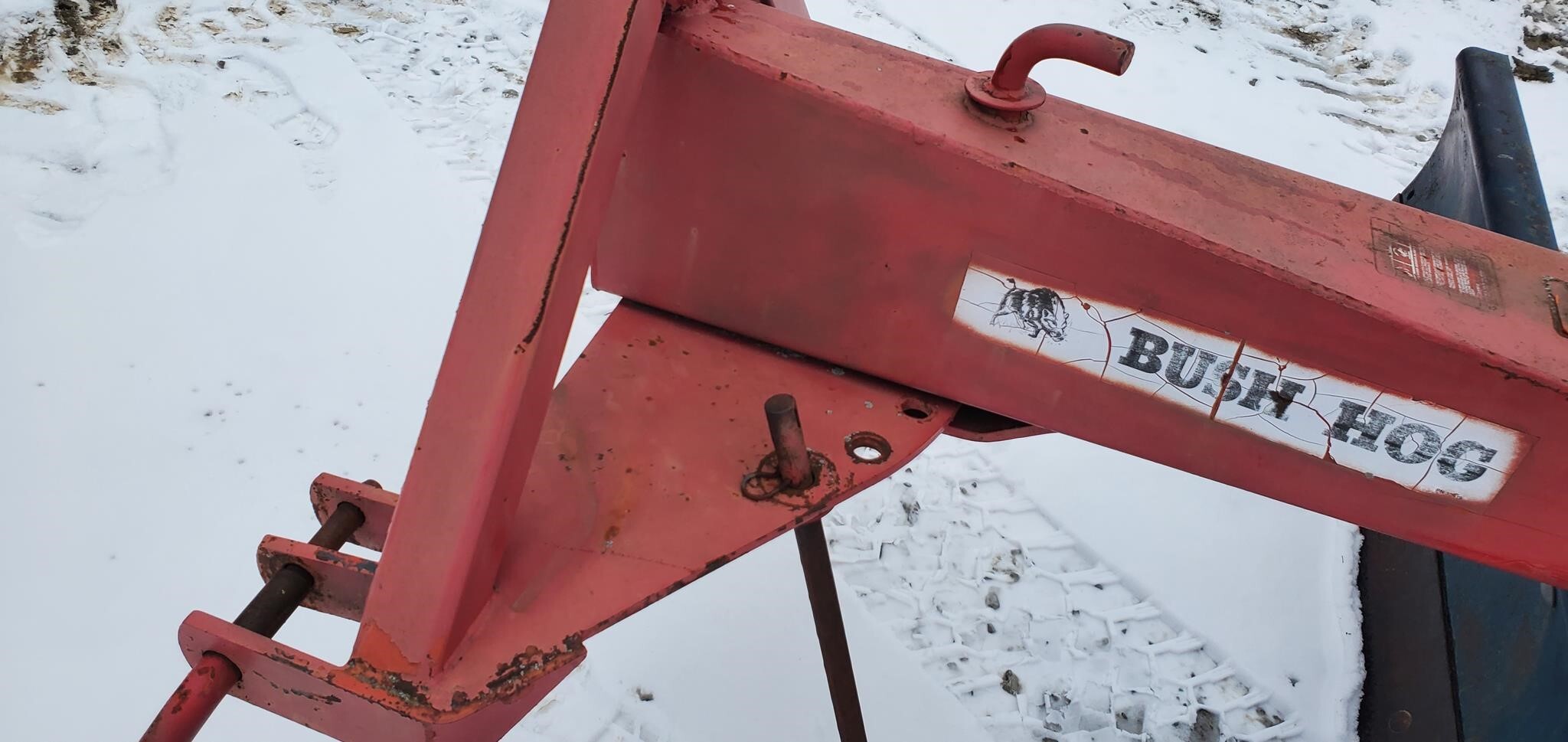  Bush Hog 90-08 Blade