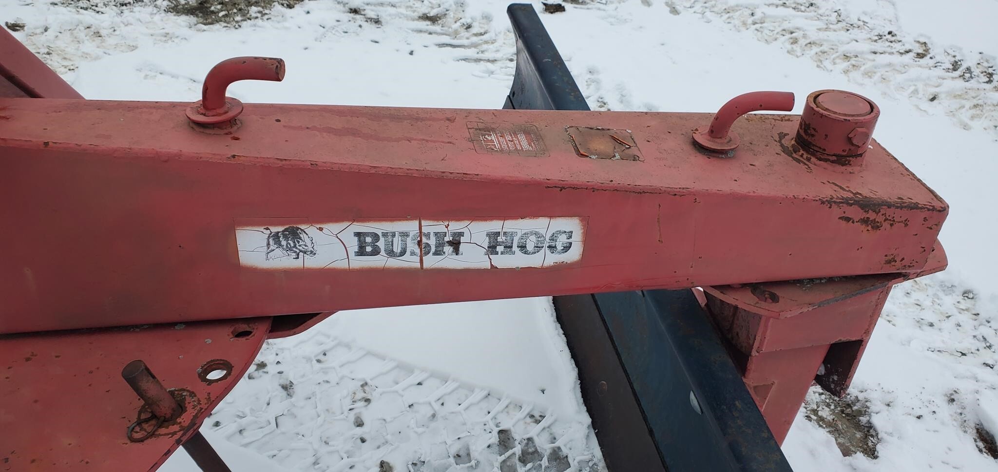  Bush Hog 90-08 Blade