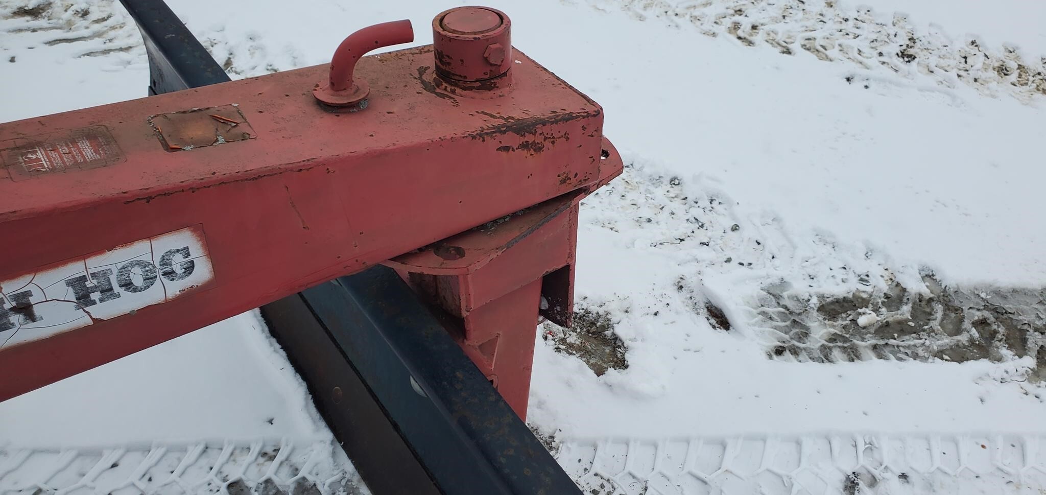  Bush Hog 90-08 Blade