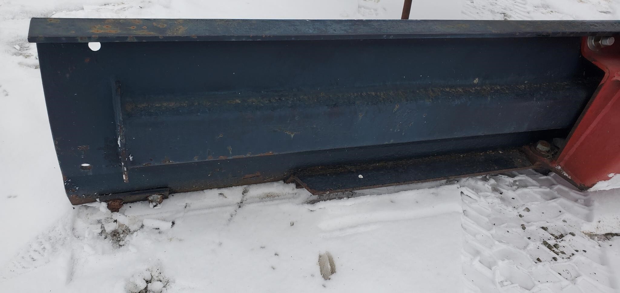  Bush Hog 90-08 Blade