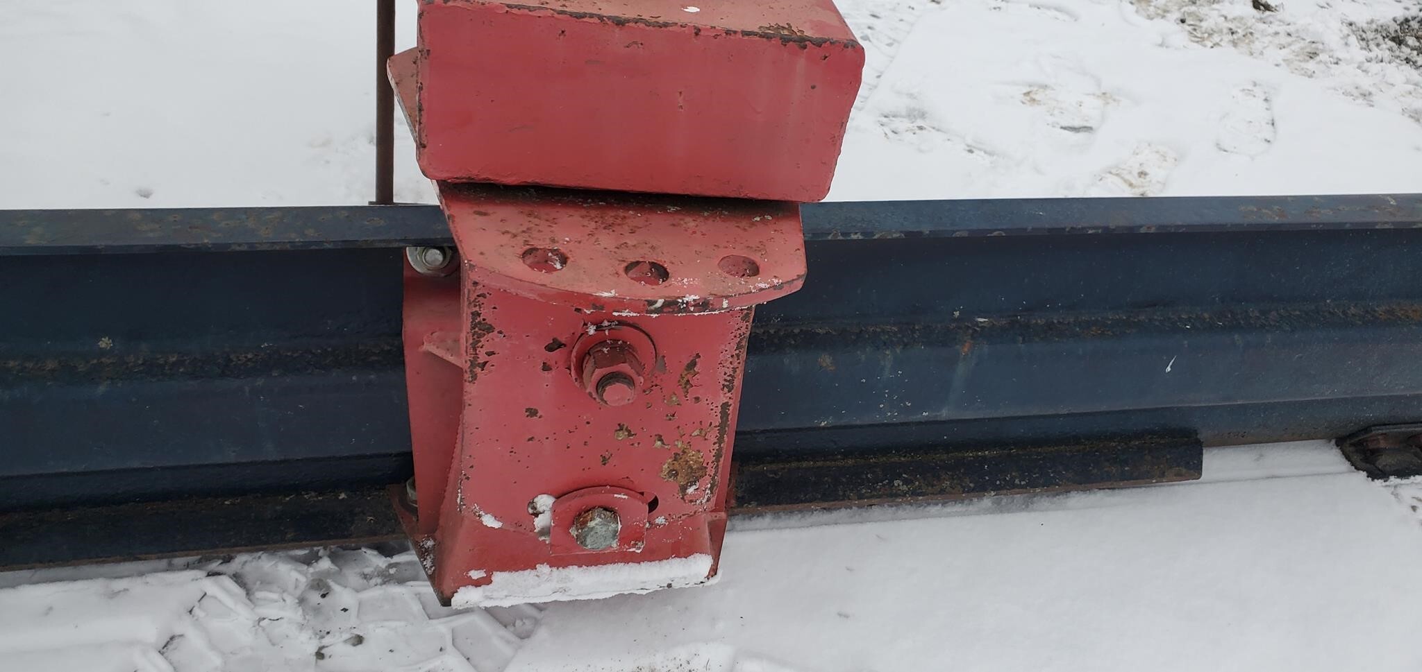  Bush Hog 90-08 Blade