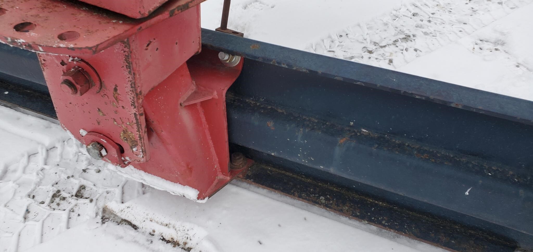  Bush Hog 90-08 Blade