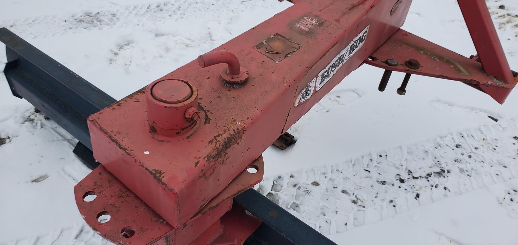  Bush Hog 90-08 Blade