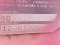  Bush Hog 90-08 Blade