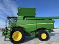 2016 John Deere S670 Combine