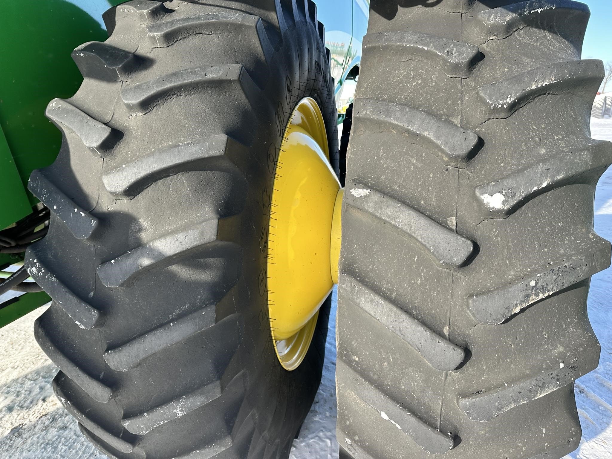 2016 John Deere S670 Combine