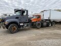 2007 Mack Granite CV713 Dump Trucks/Trailer