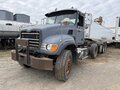 2007 Mack Granite CV713 Dump Trucks/Trailer