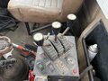 2007 Mack Granite CV713 Dump Trucks/Trailer