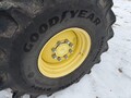 2013 John Deere S690 Combine