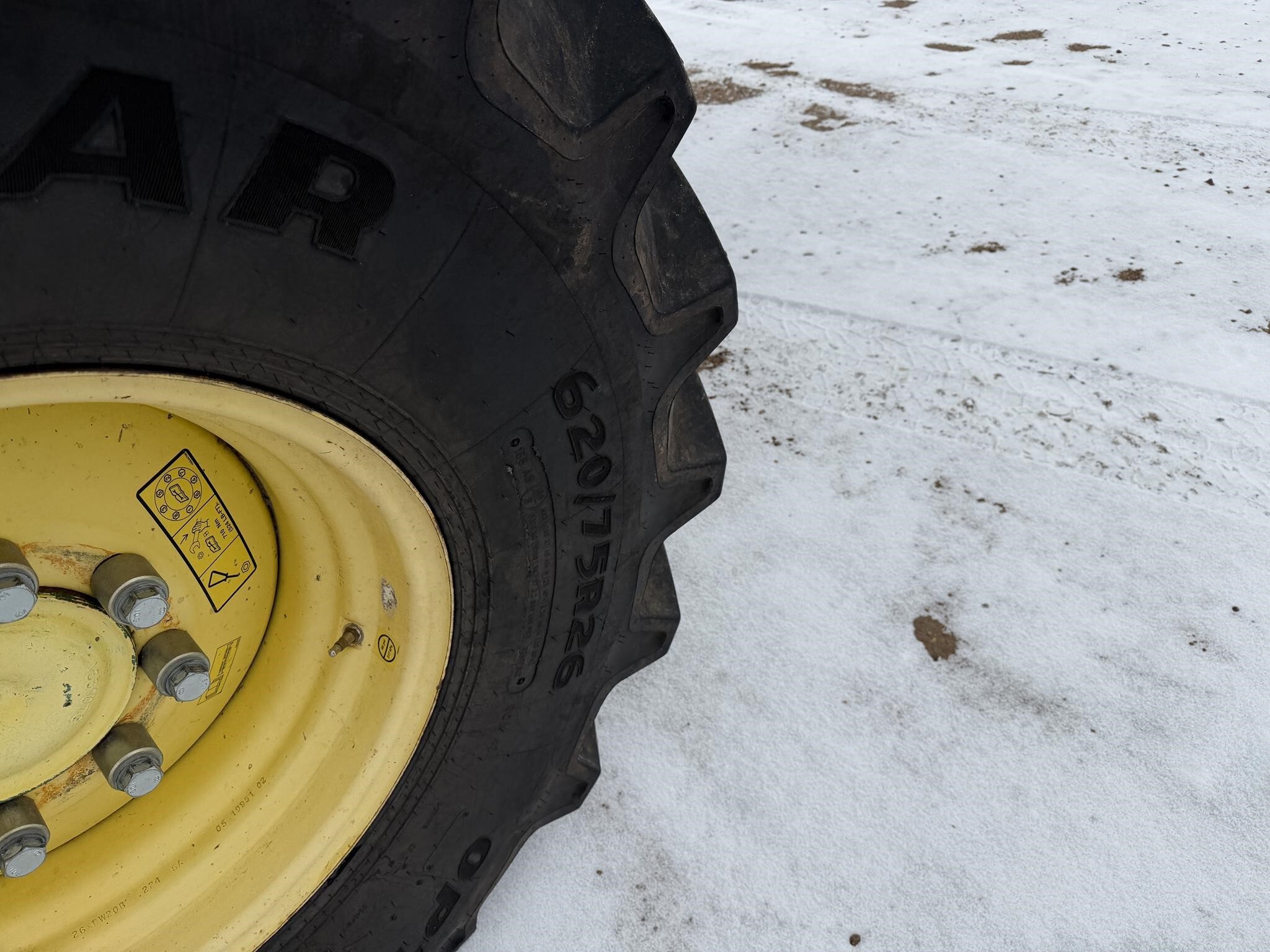 2013 John Deere S690 Combine