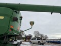 2013 John Deere S690 Combine