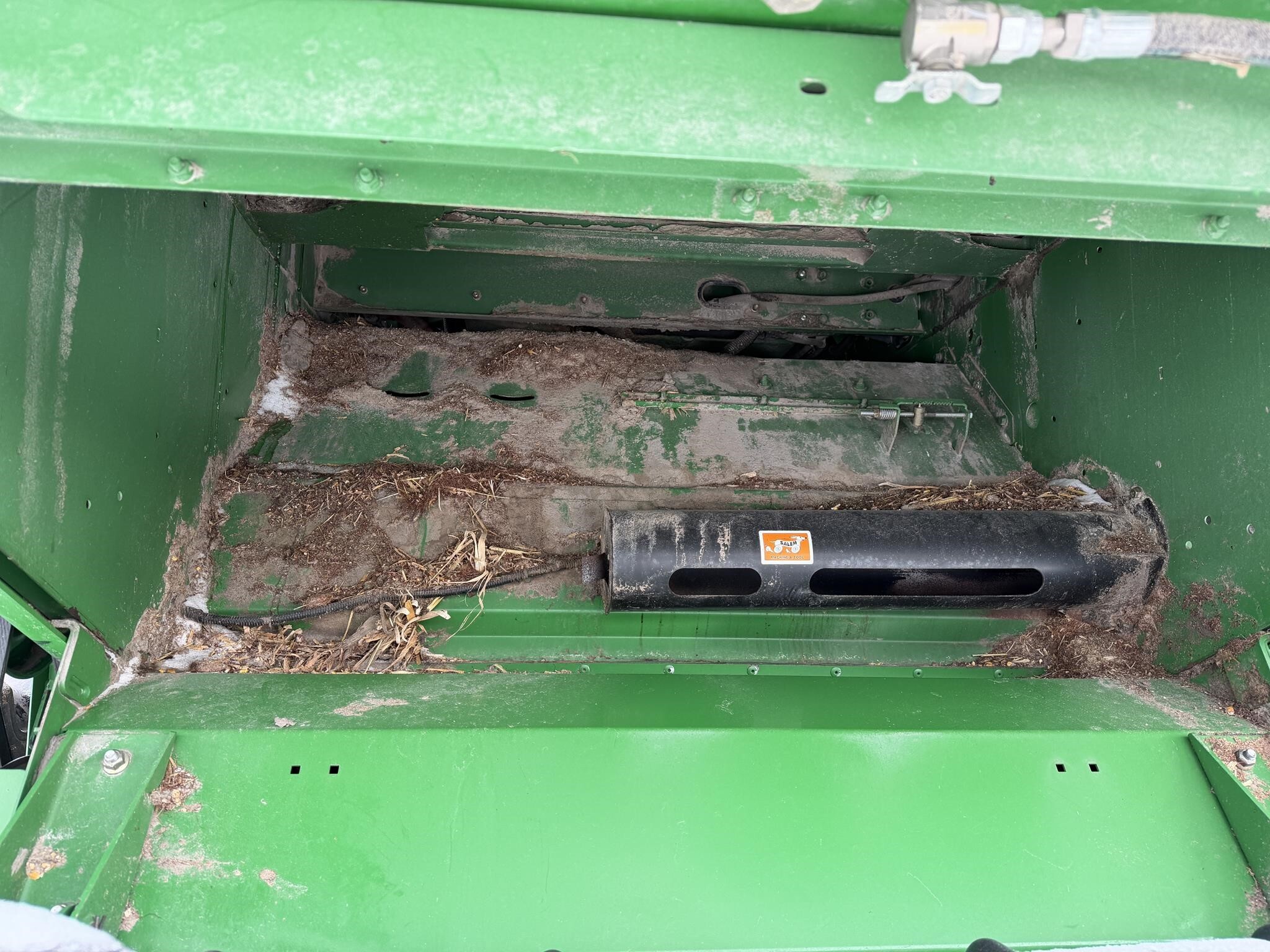2013 John Deere S690 Combine