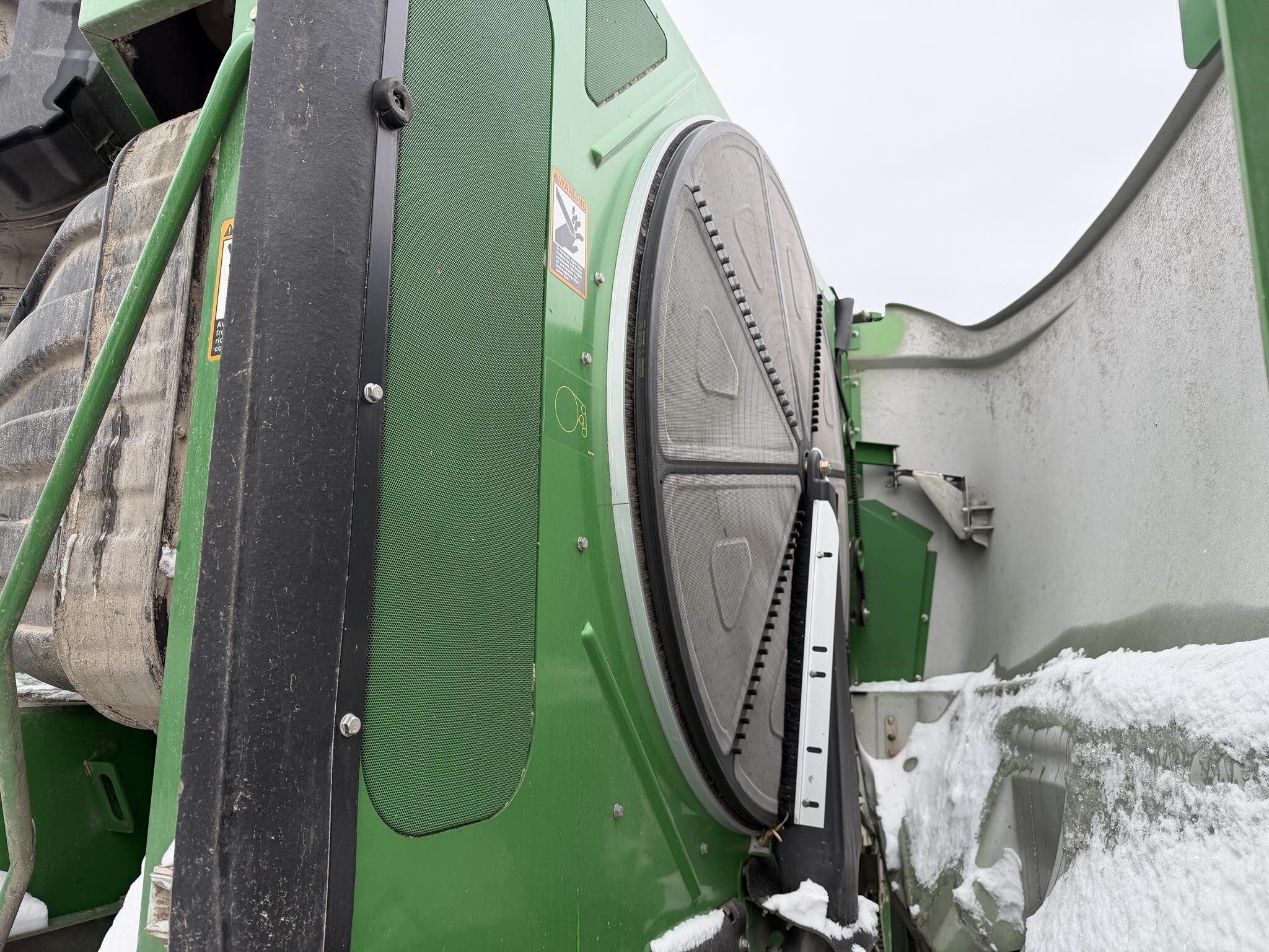 2013 John Deere S690 Combine