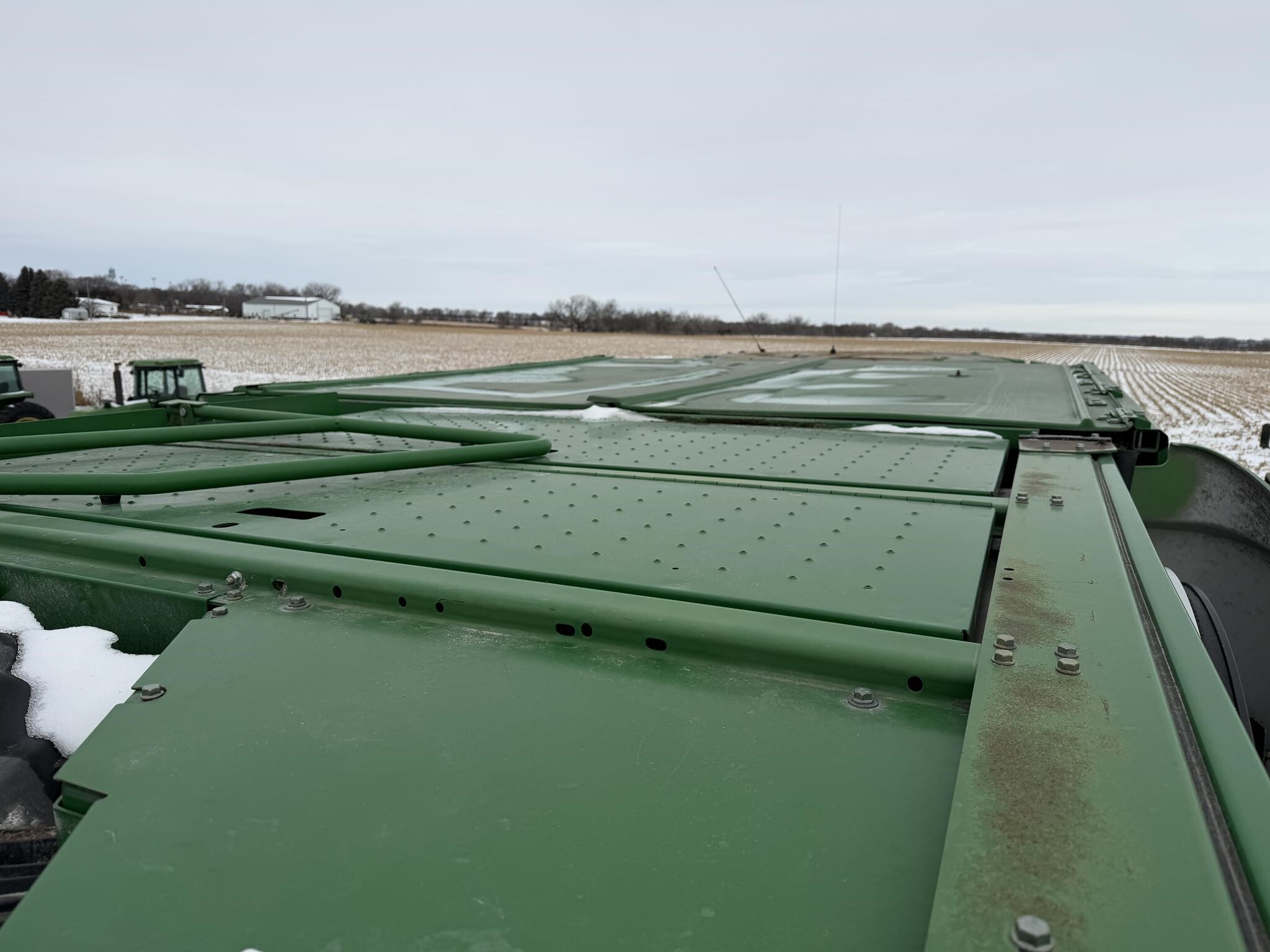 2013 John Deere S690 Combine