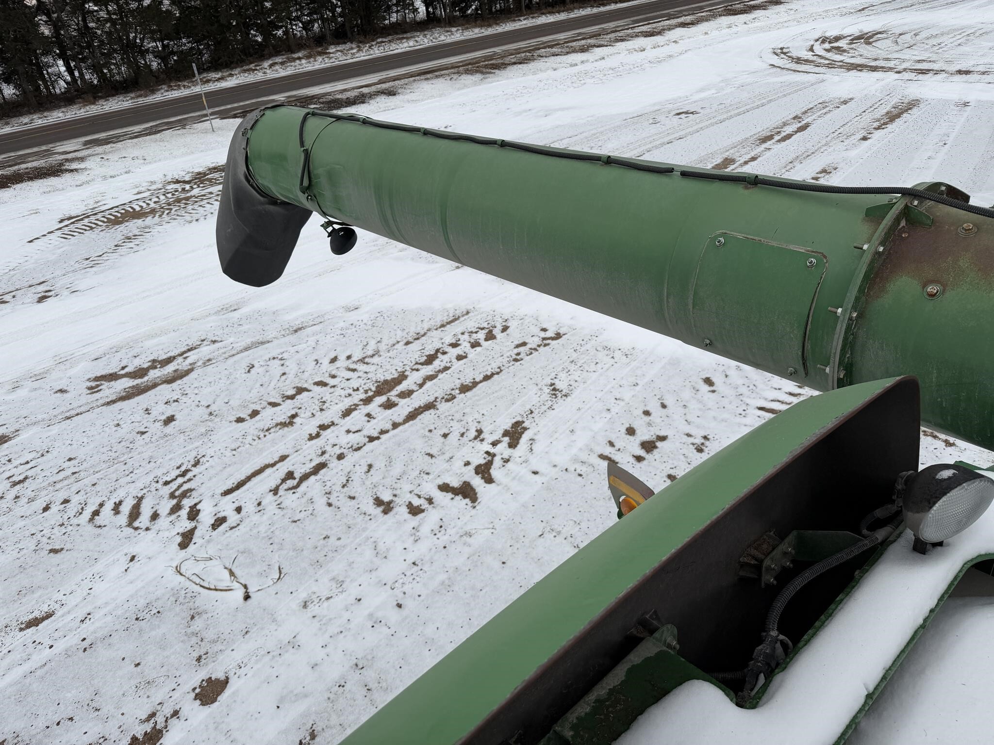 2013 John Deere S690 Combine