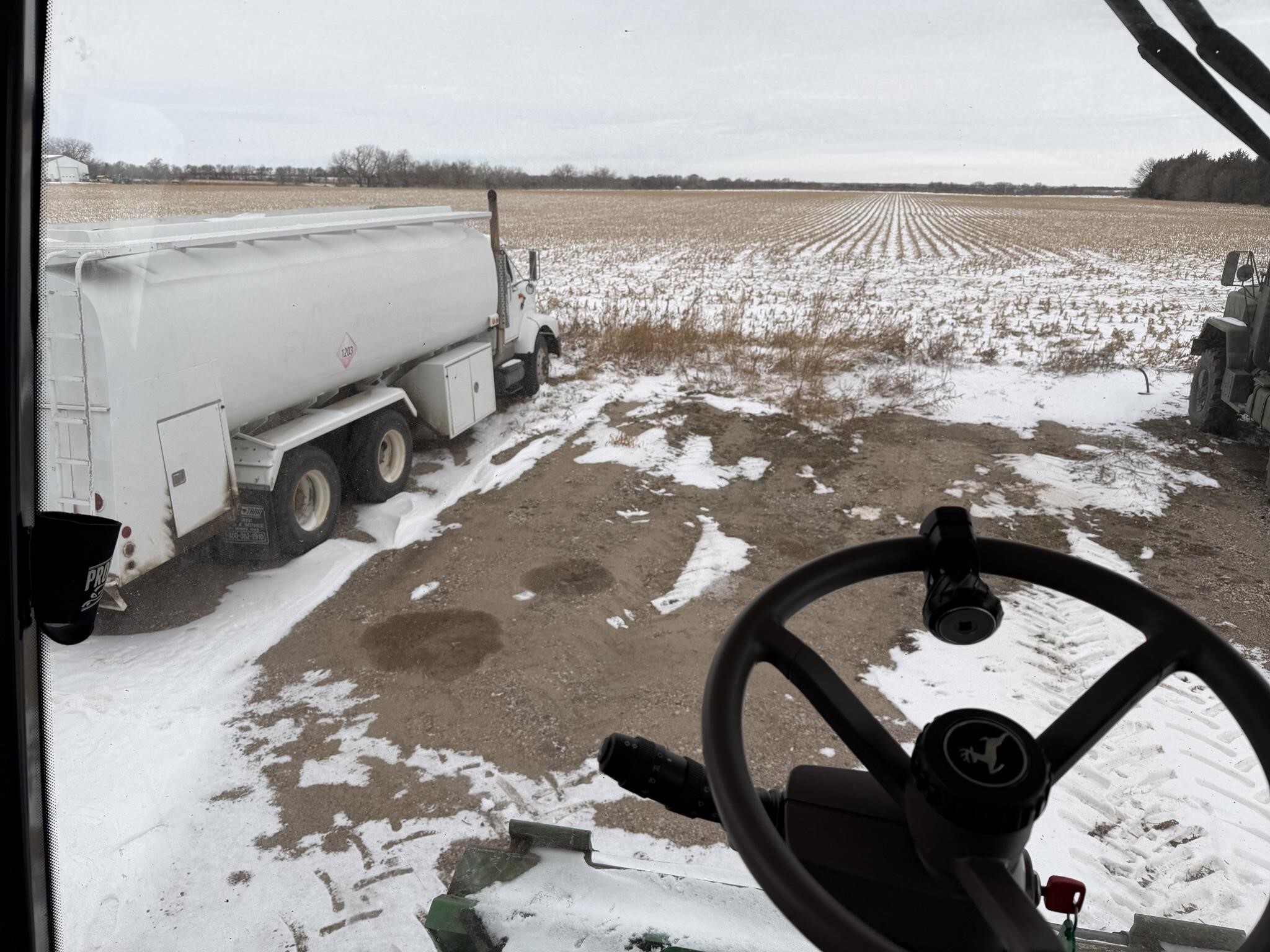 2013 John Deere S690 Combine