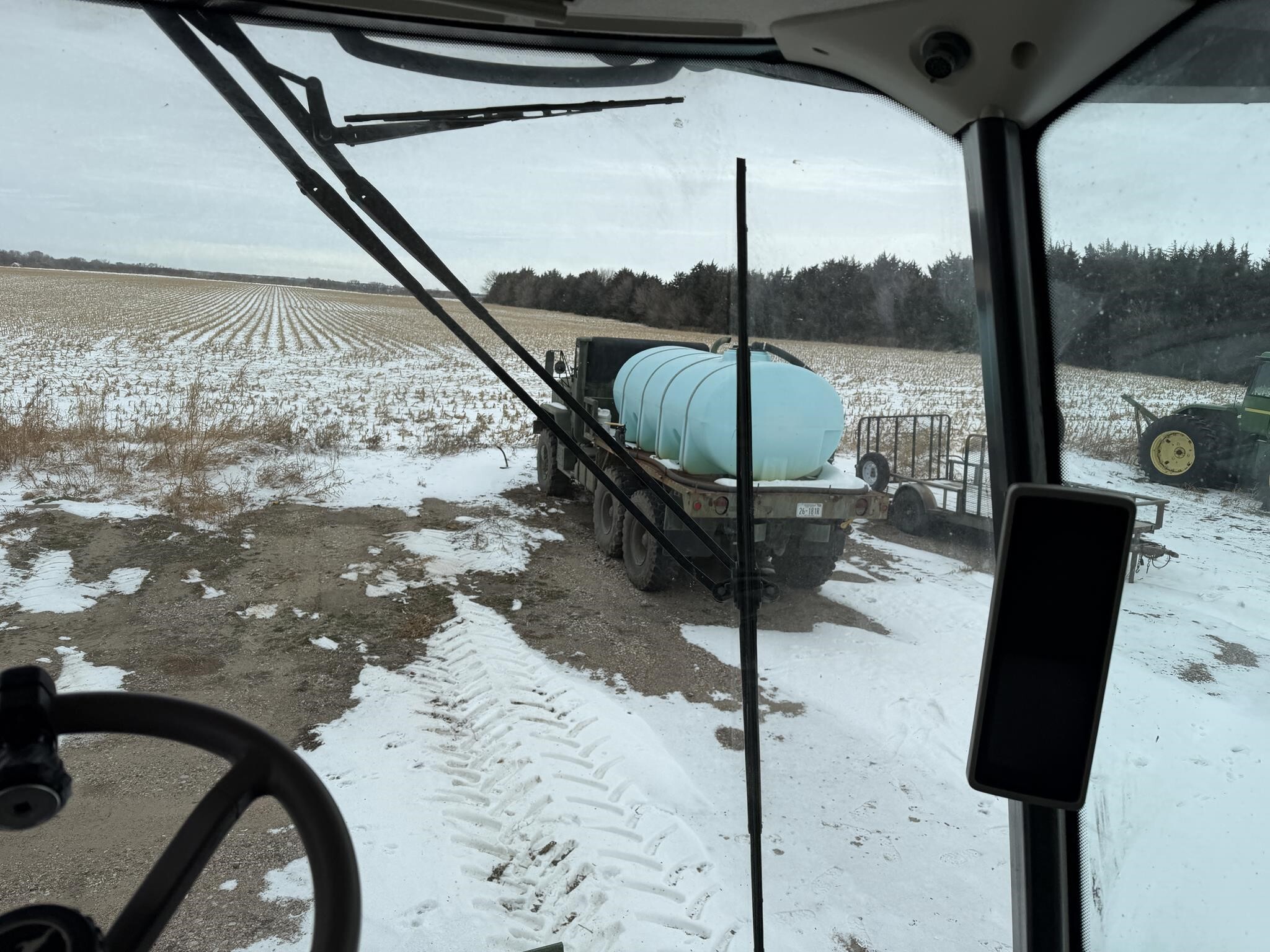2013 John Deere S690 Combine