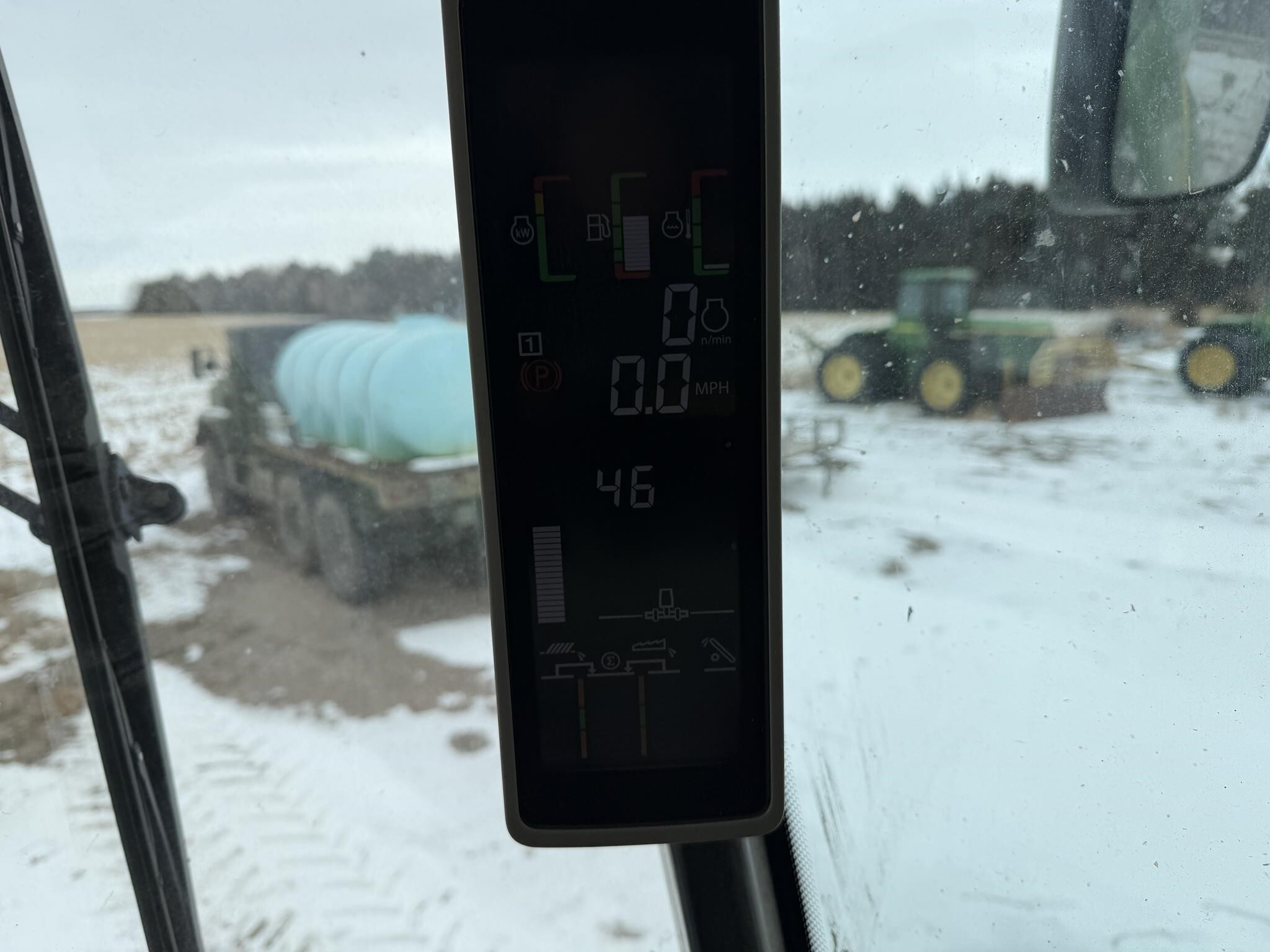 2013 John Deere S690 Combine