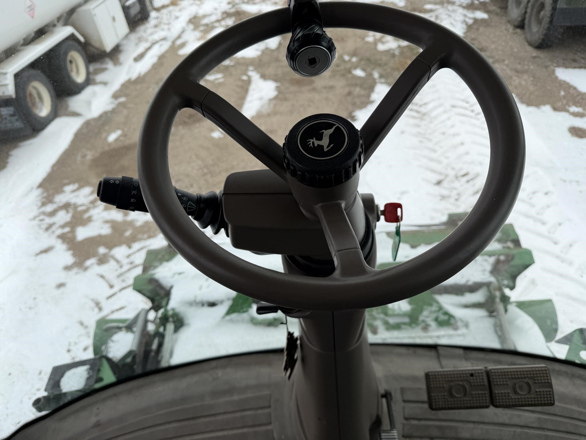 2013 John Deere S690 Combine