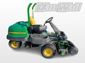 2012 John Deere 2500E Lawn Mower
