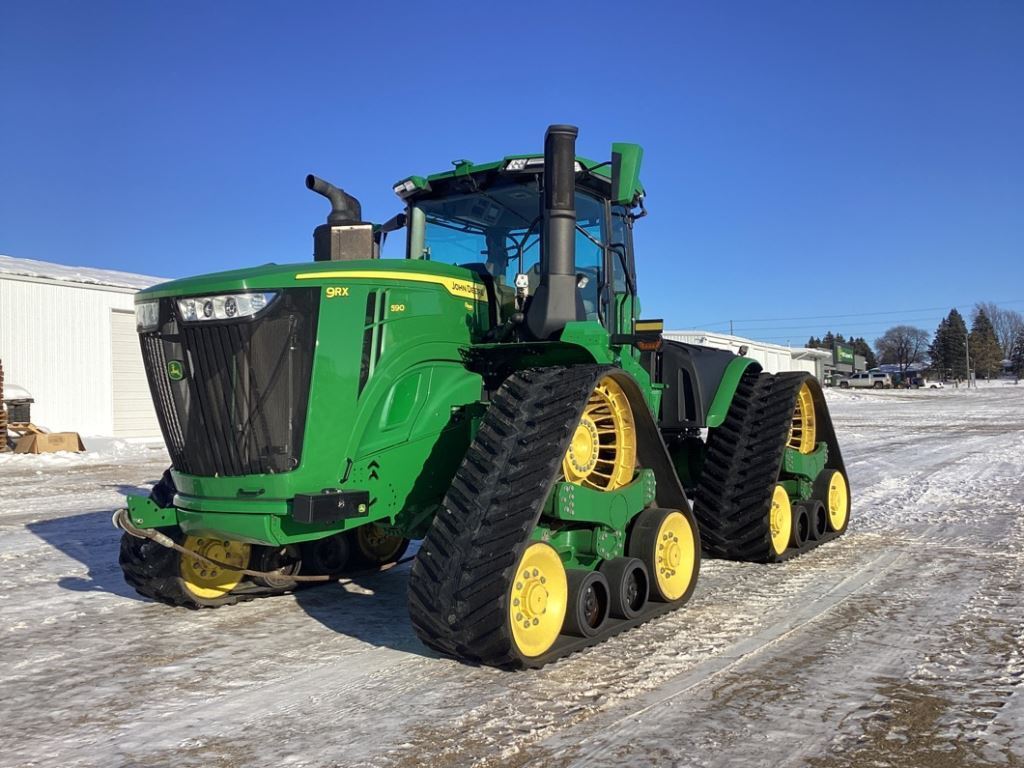 2023 John Deere 9RX 590 Tractor