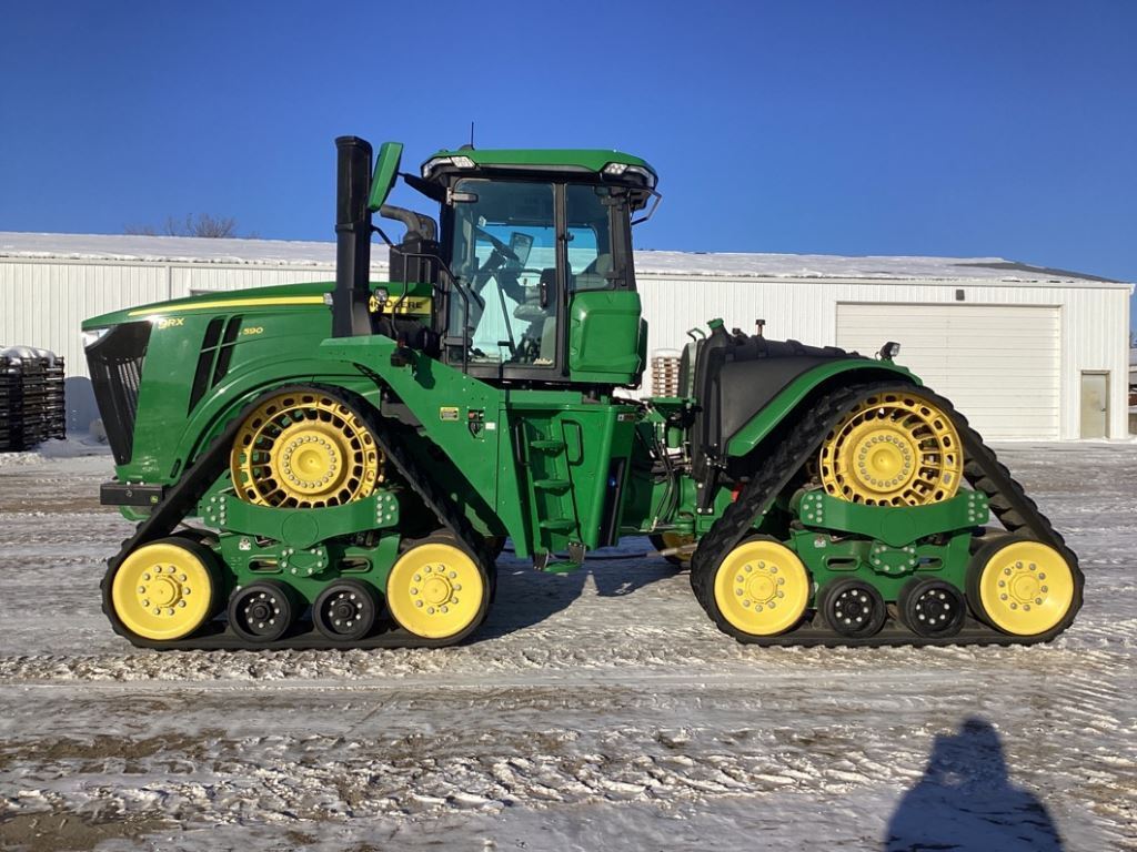2023 John Deere 9RX 590 Tractor