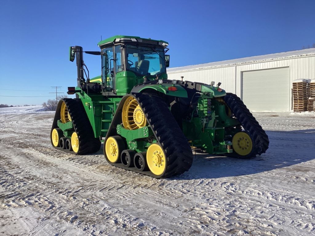 2023 John Deere 9RX 590 Tractor