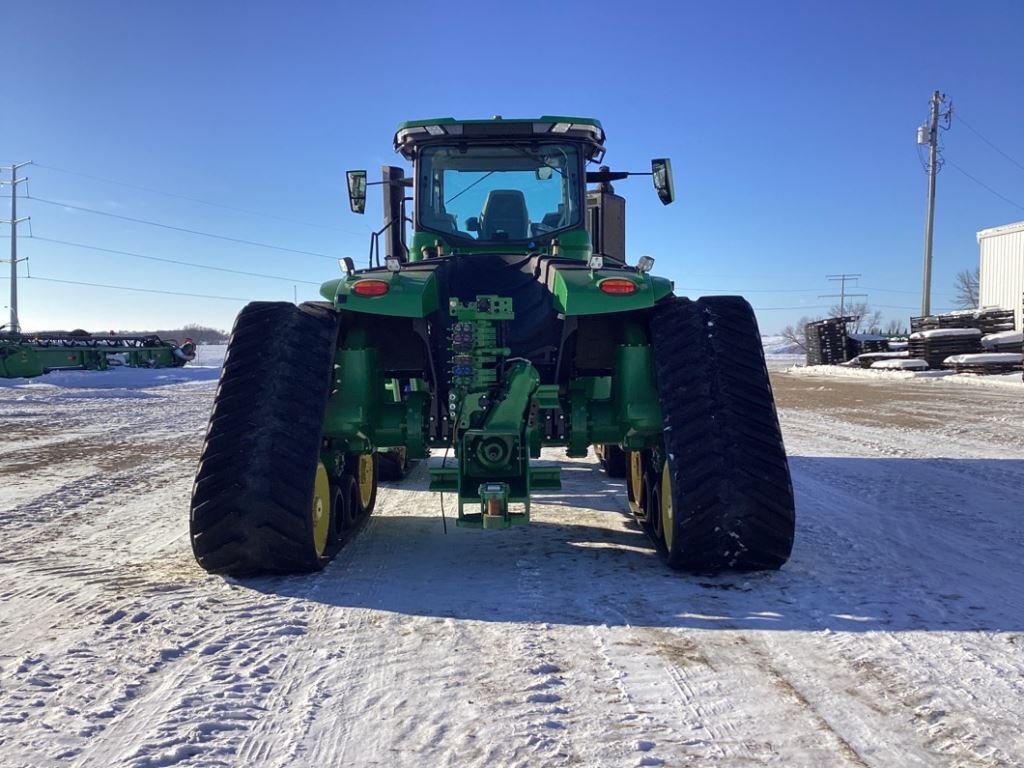 2023 John Deere 9RX 590 Tractor
