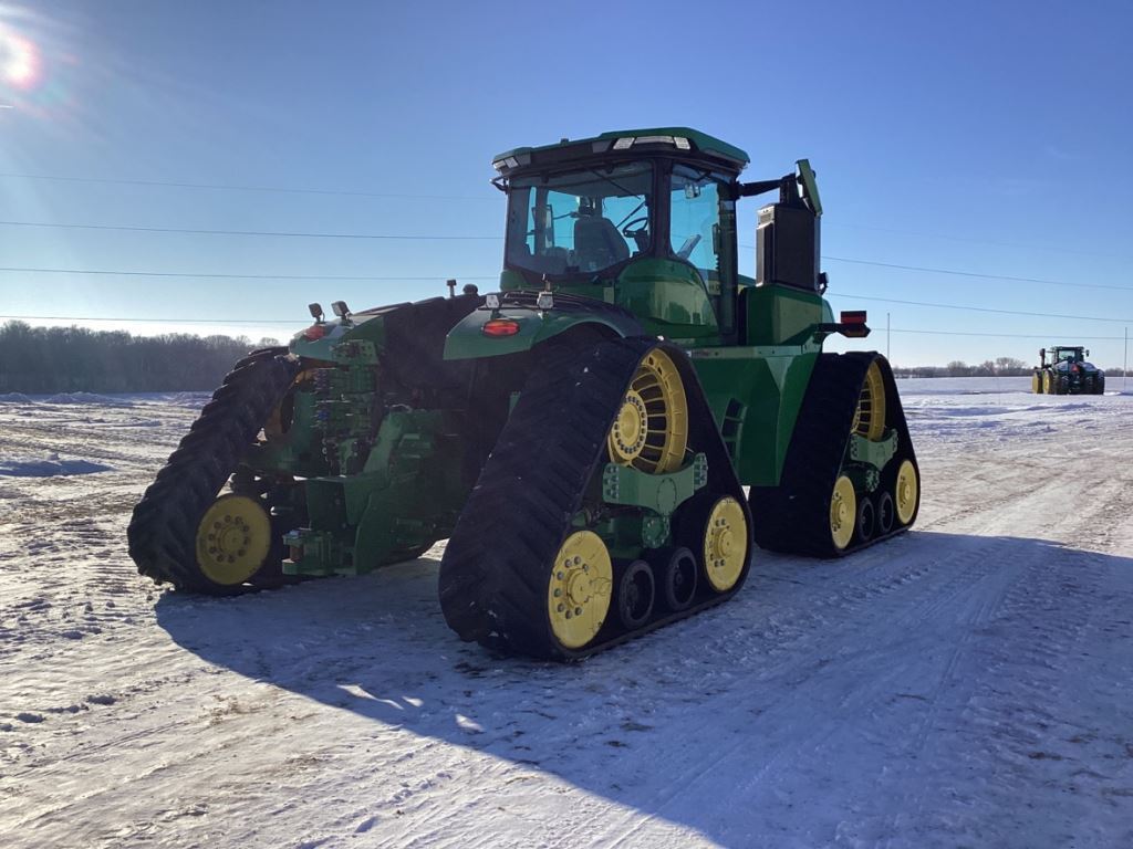 2023 John Deere 9RX 590 Tractor