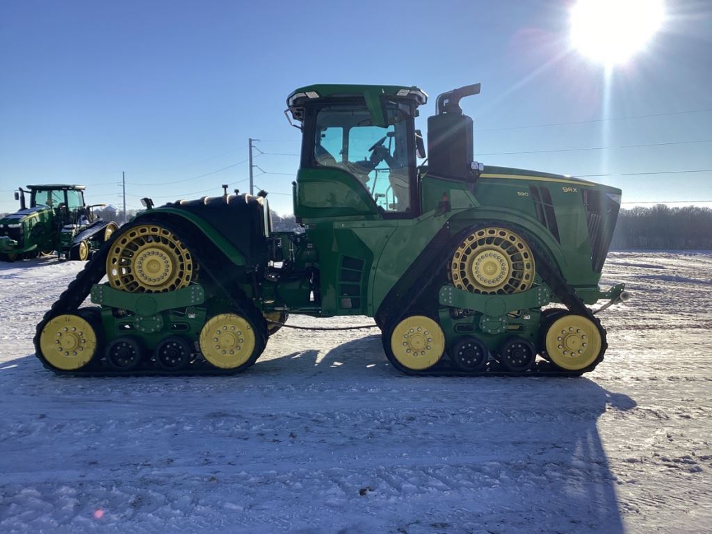 2023 John Deere 9RX 590 Tractor