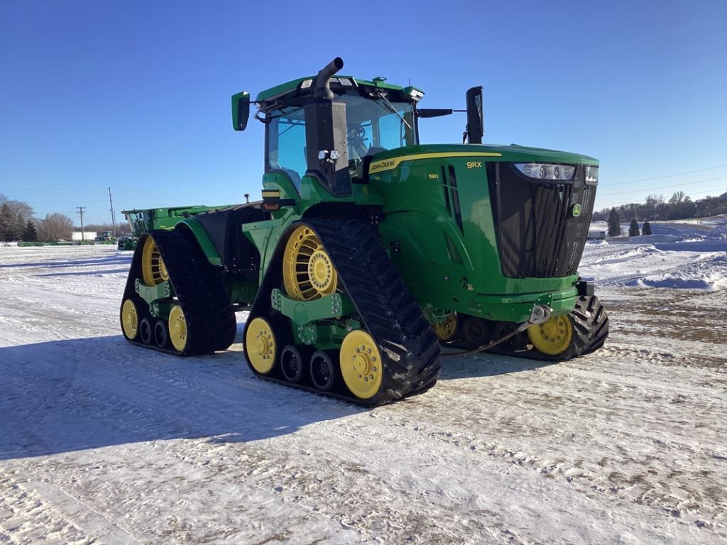 2023 John Deere 9RX 590 Tractor