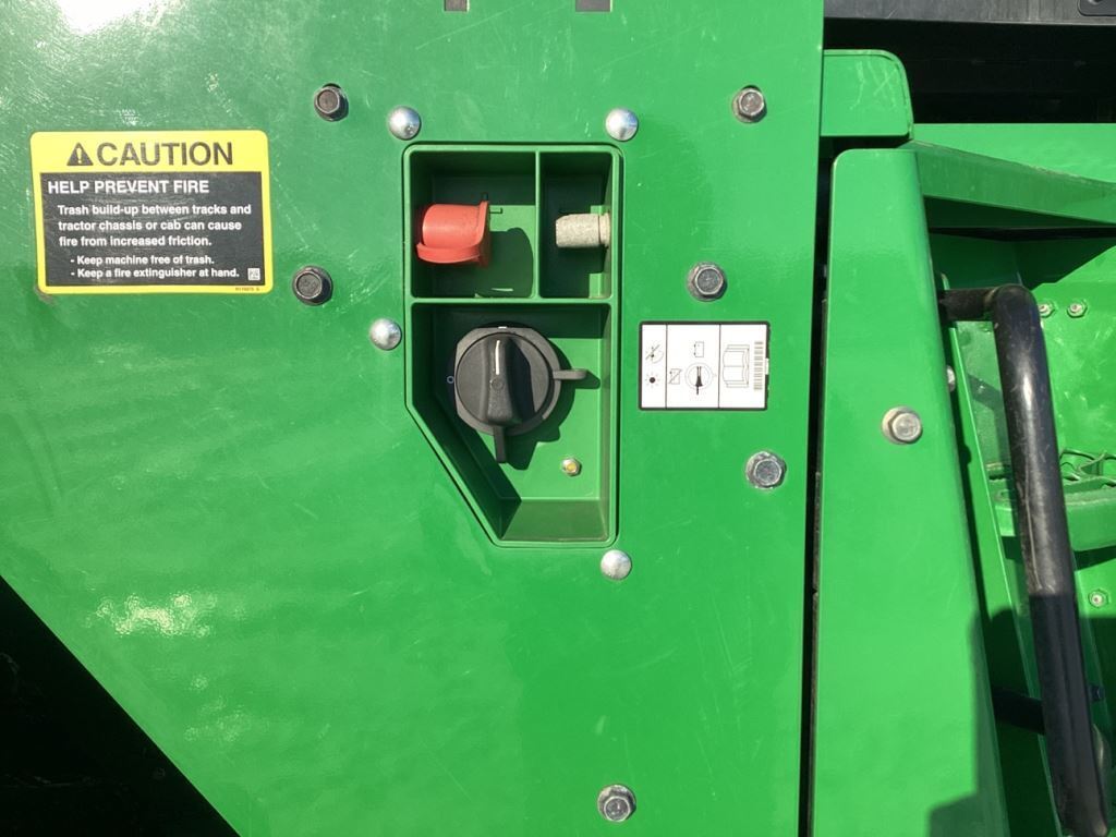 2023 John Deere 9RX 590 Tractor