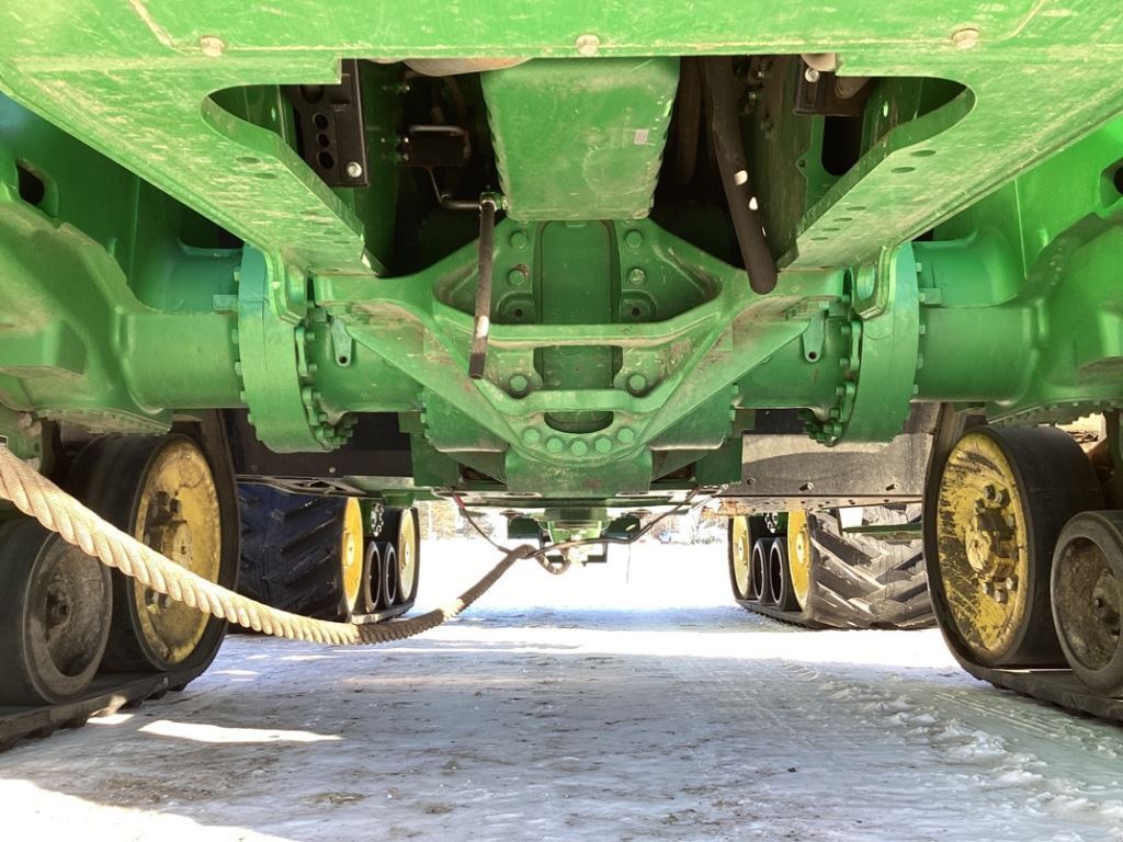 2023 John Deere 9RX 590 Tractor