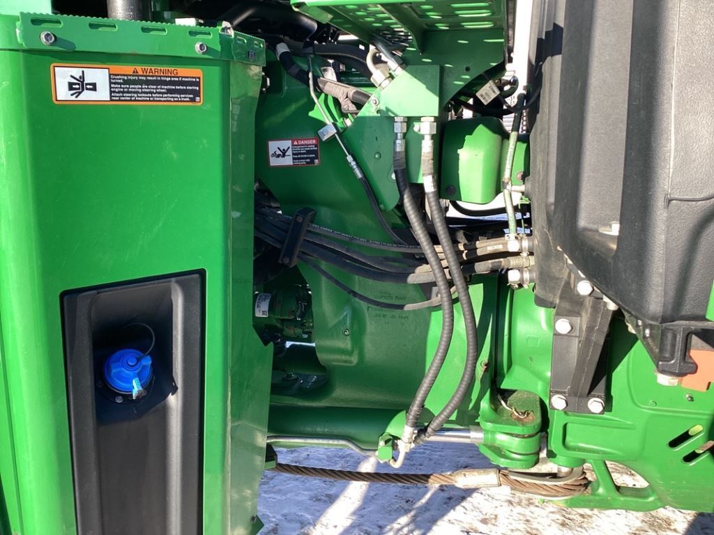 2023 John Deere 9RX 590 Tractor