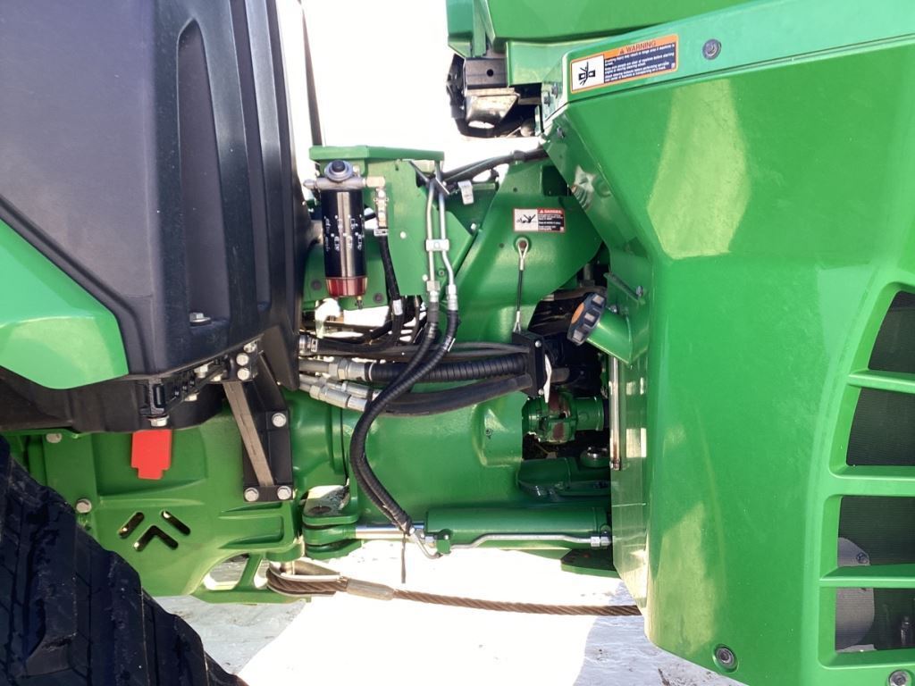 2023 John Deere 9RX 590 Tractor