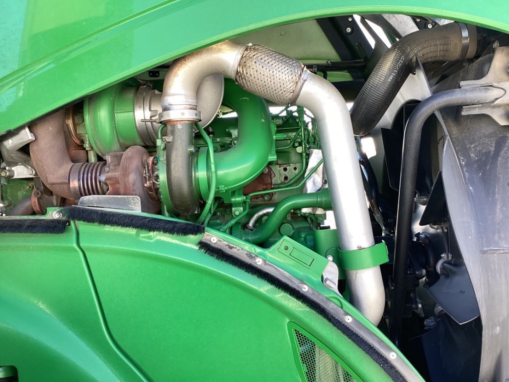 2023 John Deere 9RX 590 Tractor