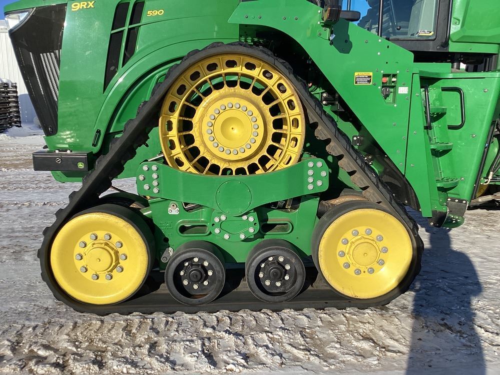2023 John Deere 9RX 590 Tractor
