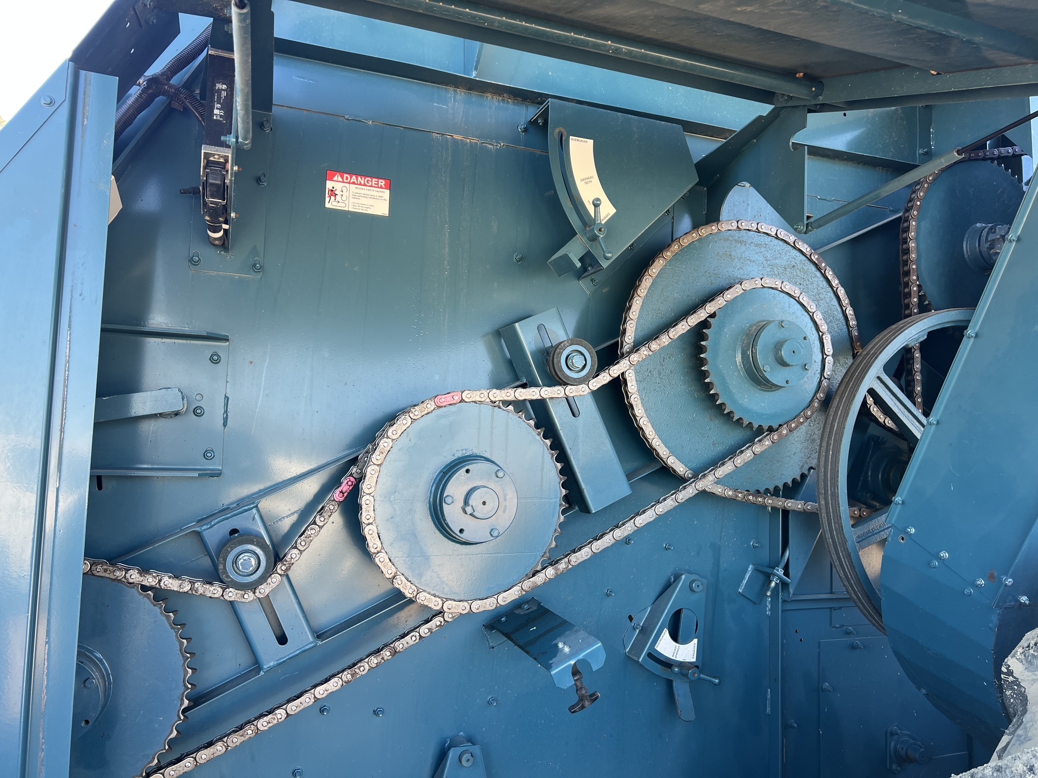 2025 Amadas 2120 Peanut Equipment