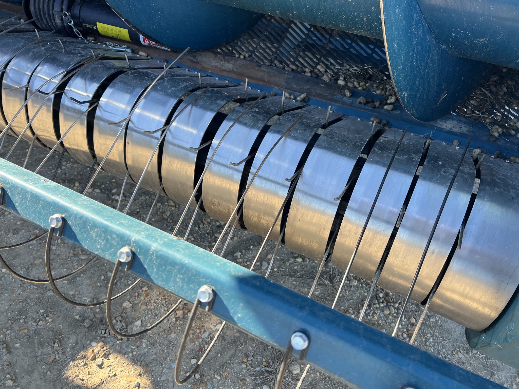 2025 Amadas 2120 Peanut Equipment