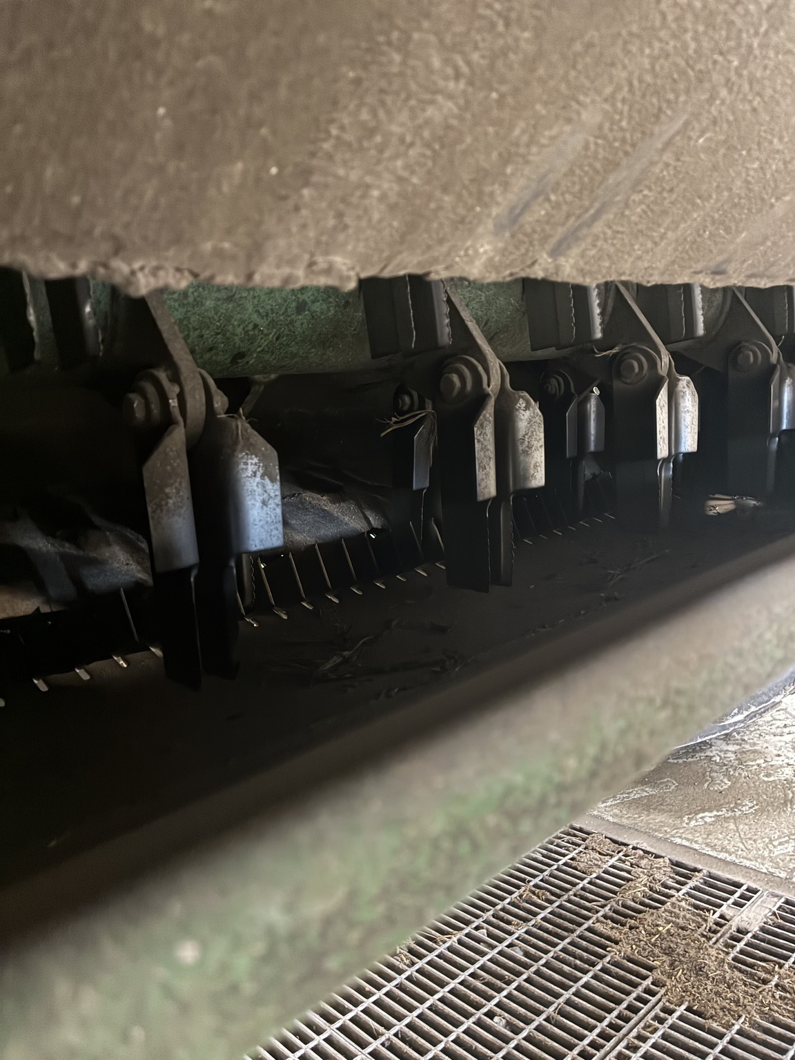 2022 John Deere S780 Combine