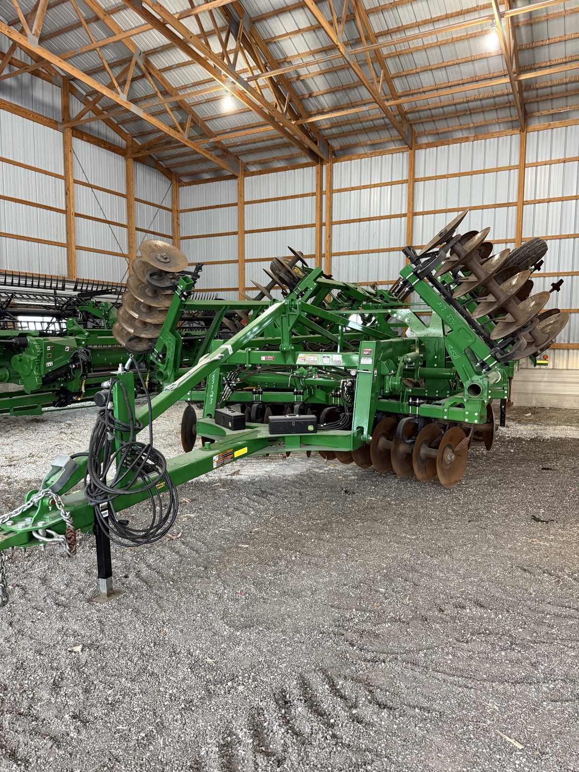 2020 John Deere 2730 Disk Chisel