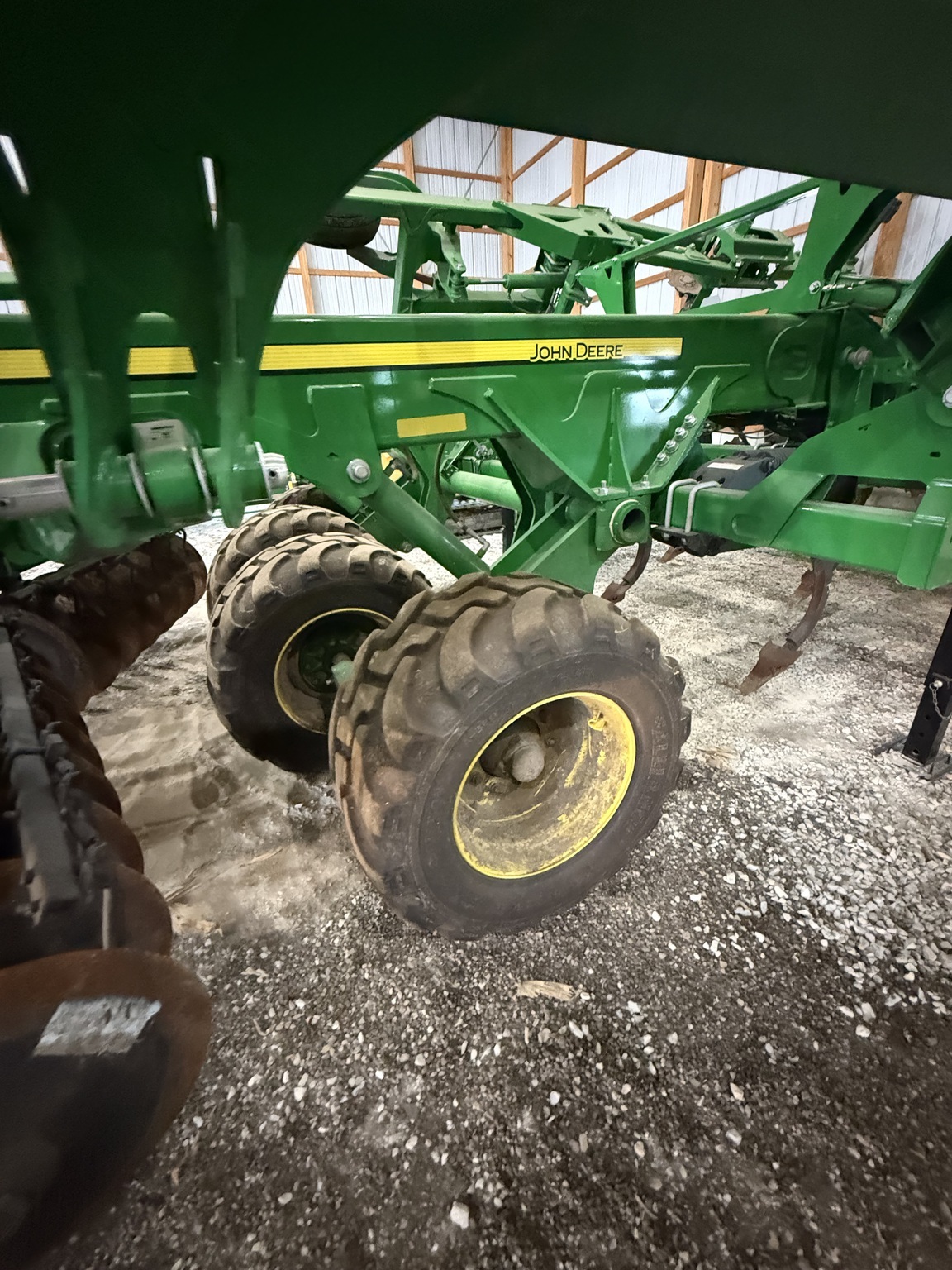 2020 John Deere 2730 Disk Chisel