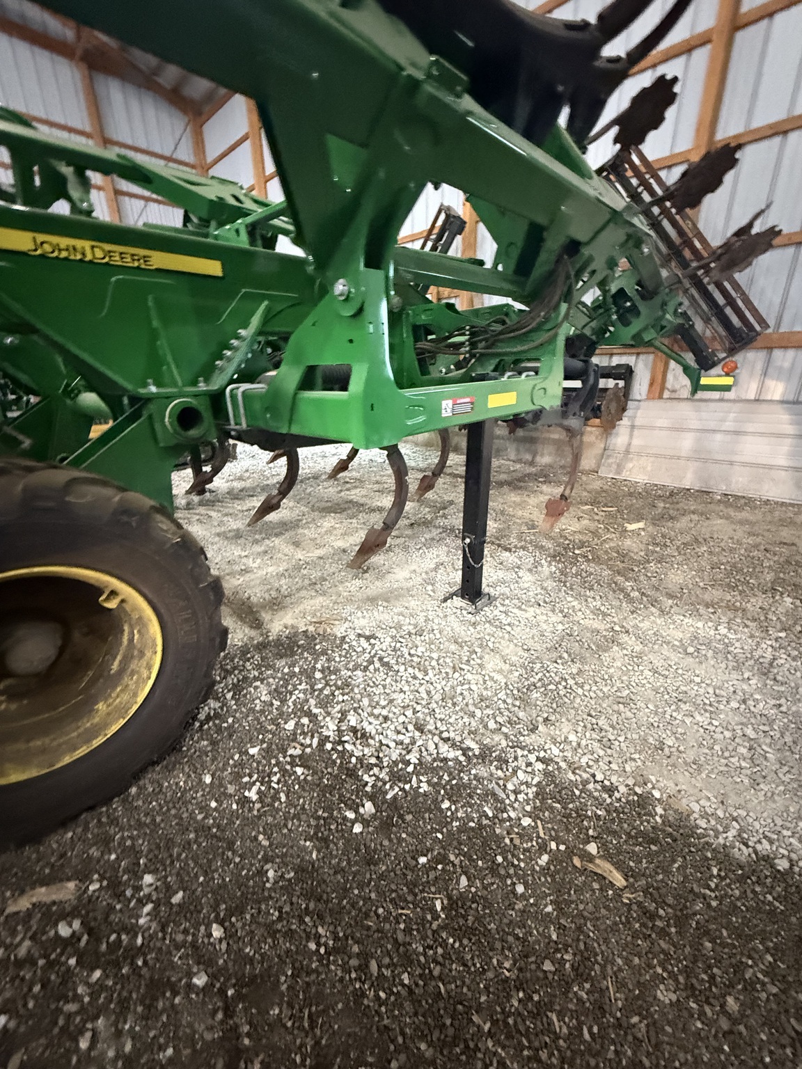2020 John Deere 2730 Disk Chisel
