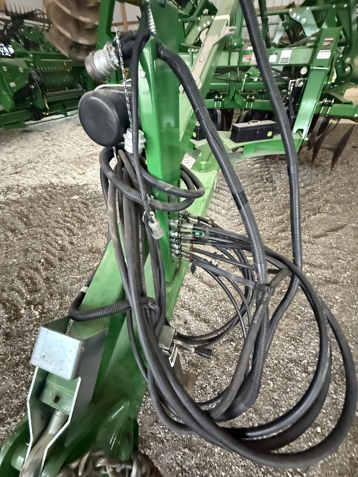 2020 John Deere 2730 Disk Chisel