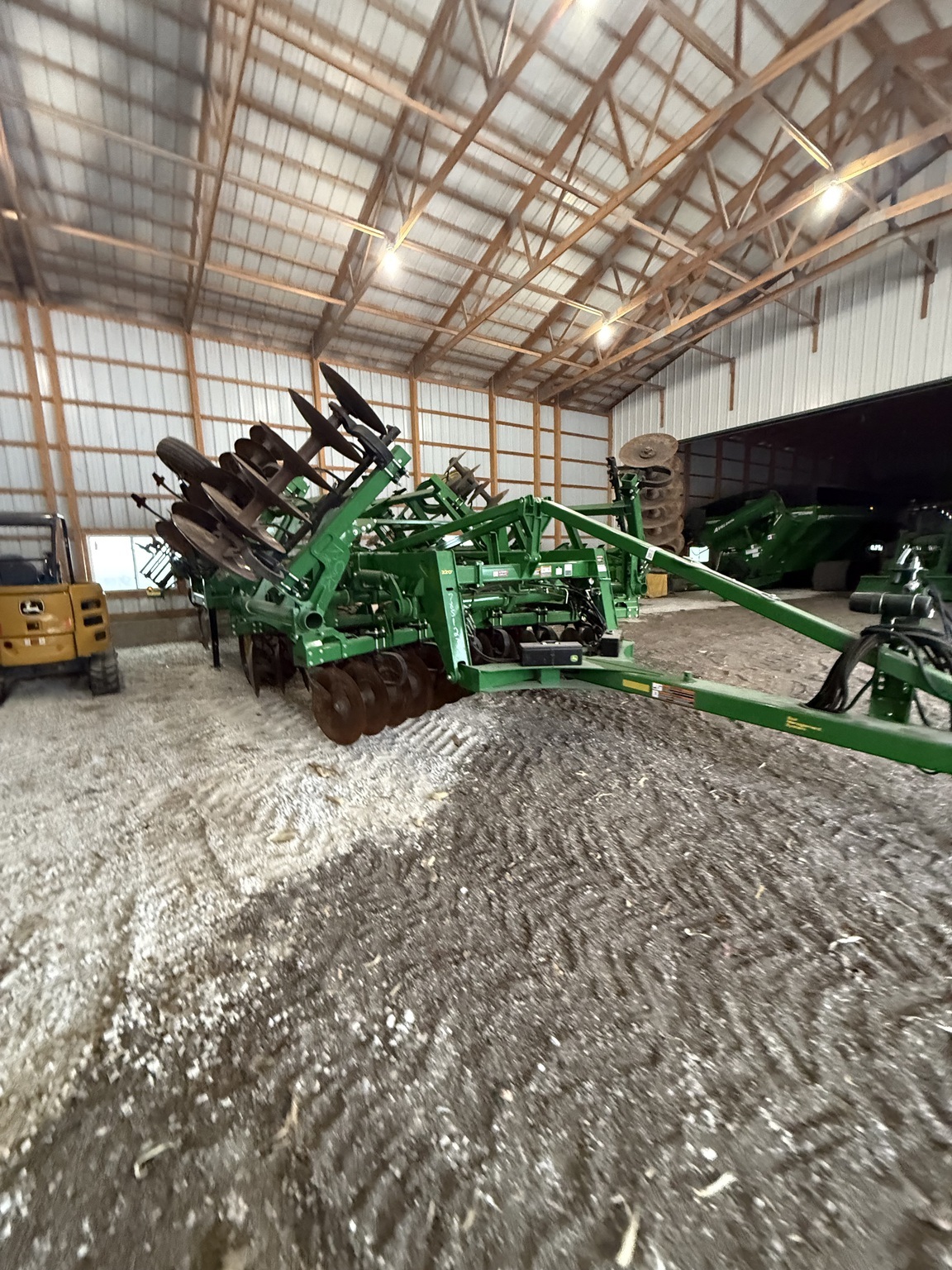 2020 John Deere 2730 Disk Chisel
