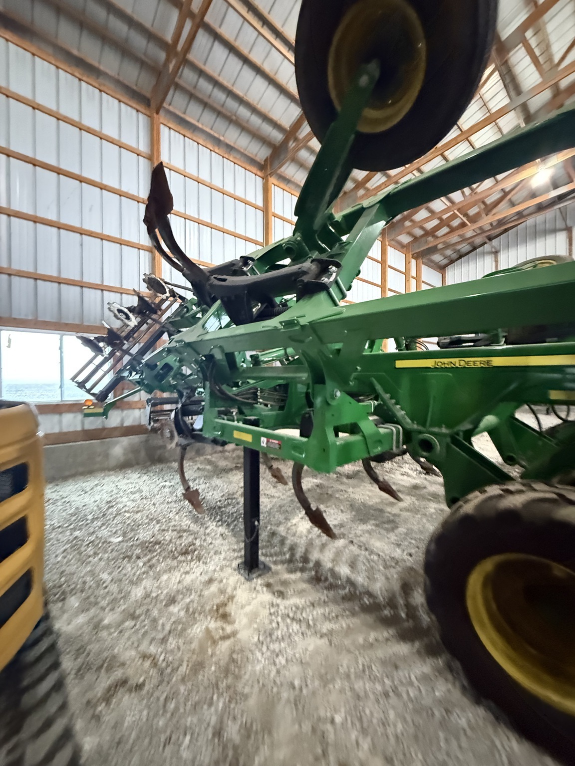 2020 John Deere 2730 Disk Chisel