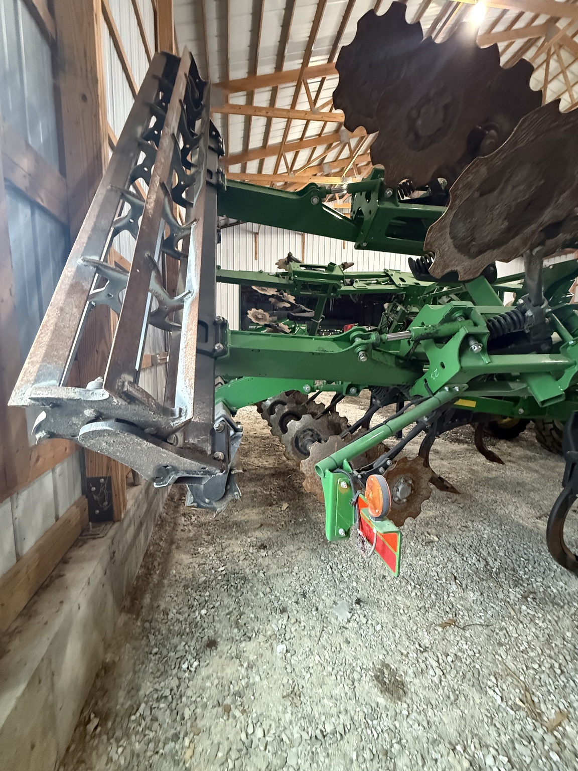 2020 John Deere 2730 Disk Chisel
