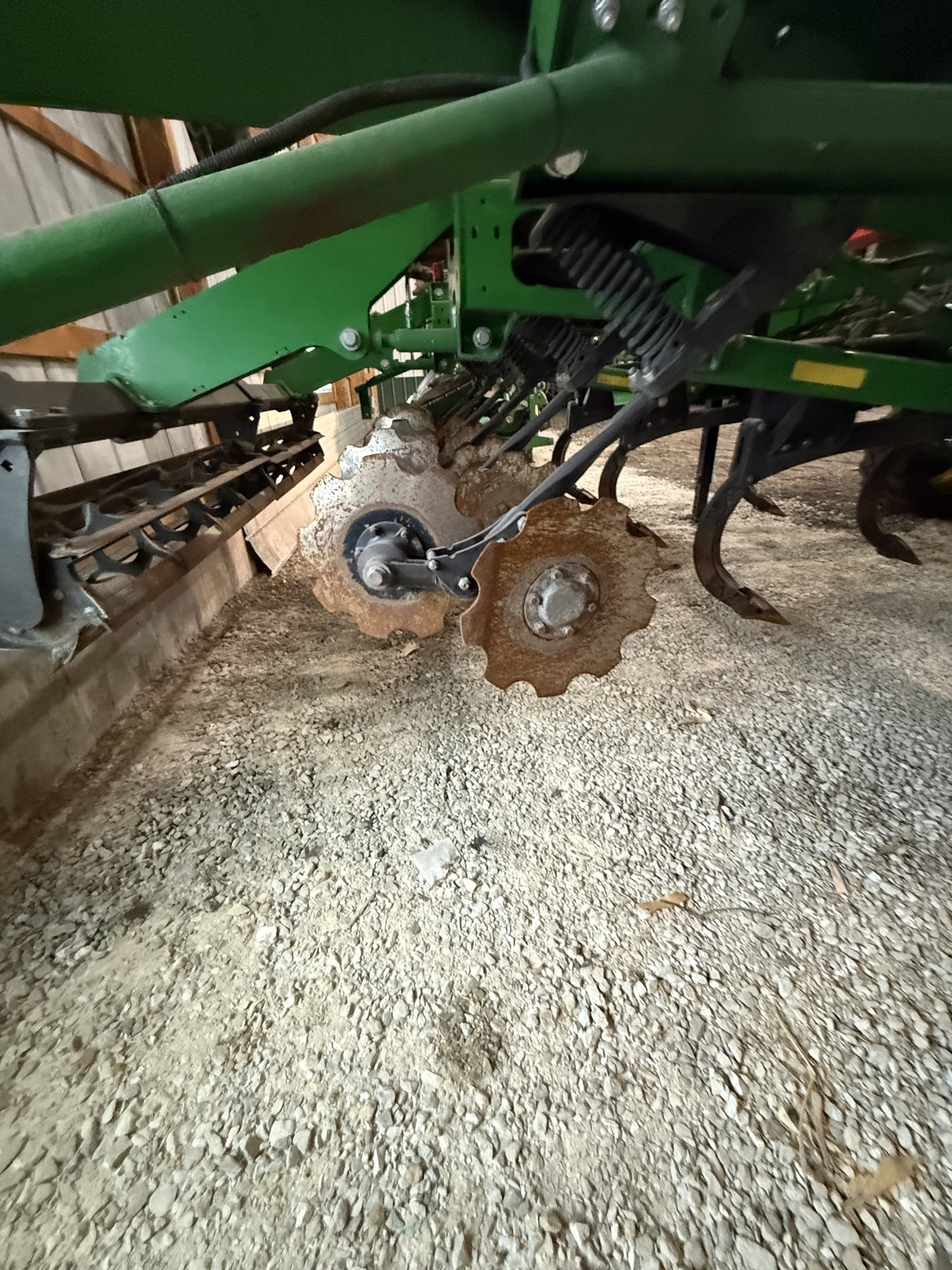 2020 John Deere 2730 Disk Chisel